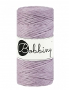 Bobbiny Macramegarn Durchmesser 3 mm 100 Meter Dusty Pink