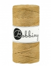 Bobbiny Macramegarn Durchmesser 3 mm 100 Meter Mustard