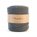 Lankava Cords Pamela Dunkelgrau in 4 mm, 180 Meter Lauflänge